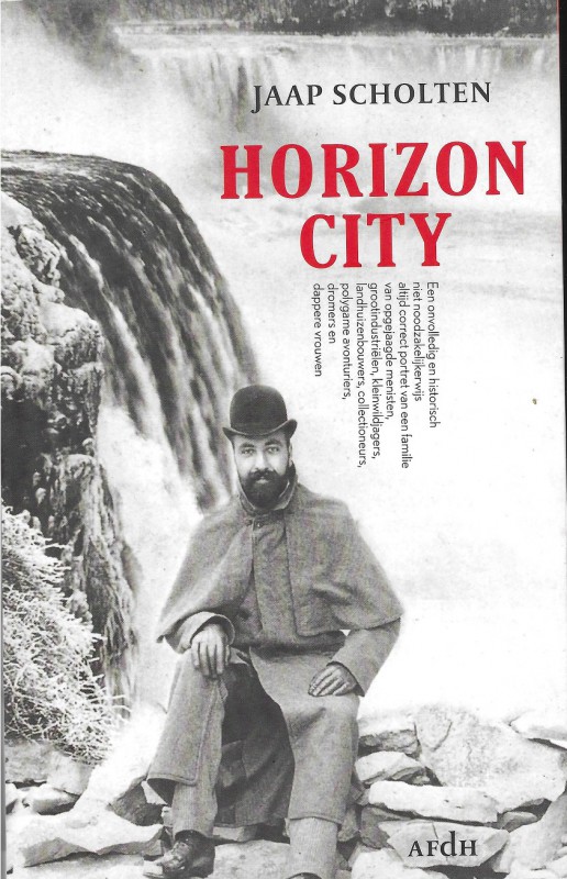 boek Horizon City van Jaap Scholten.jpg