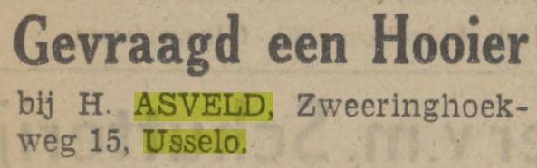 Zweringhoekweg 15 H. Asveld advertentie 1941.jpg