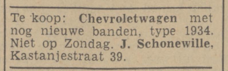Kastanjestraat 39 J. Schonewille advertentie Tubantia 9-12-1939.jpg