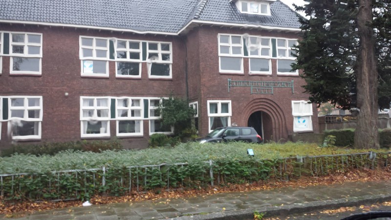 Franklinstraat 15 koningin juliana school vroeger 4e CVO school.jpg