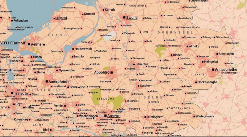 Enschede of Anneschethe op de kaart oud Nederland.jpg