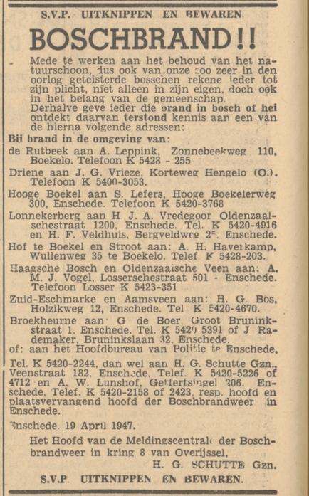 Veenstraat 182 H.G. Schutte Gzn. advertentie Tubantia 19-4-1947.jpg