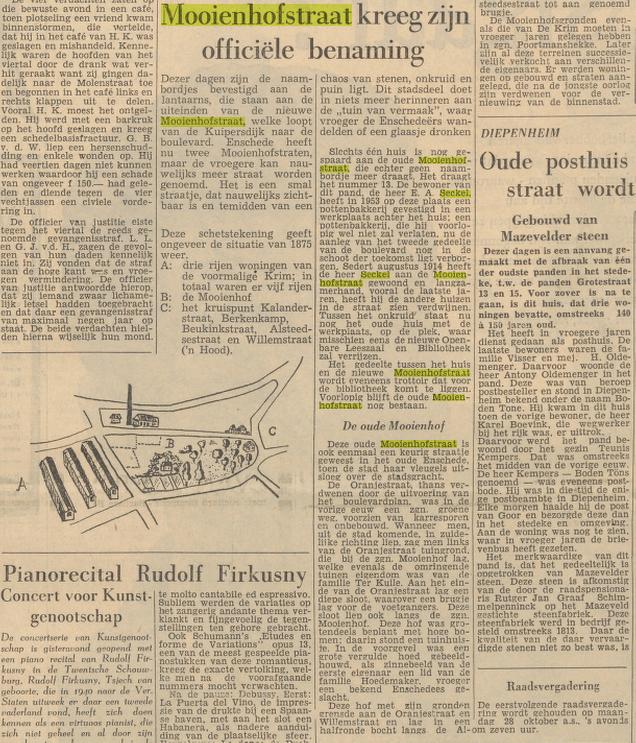 Mooienhofstraat 13 A.E. Seckel krantenbericht 10-10-1957.jpg