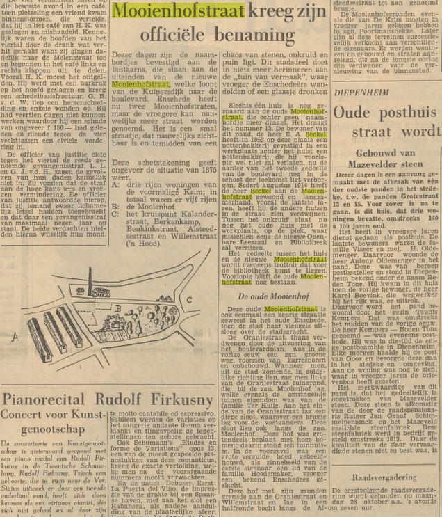 Mooienhofstraat 13 A.E. Seckel krantenbericht 10-10-1957.jpg