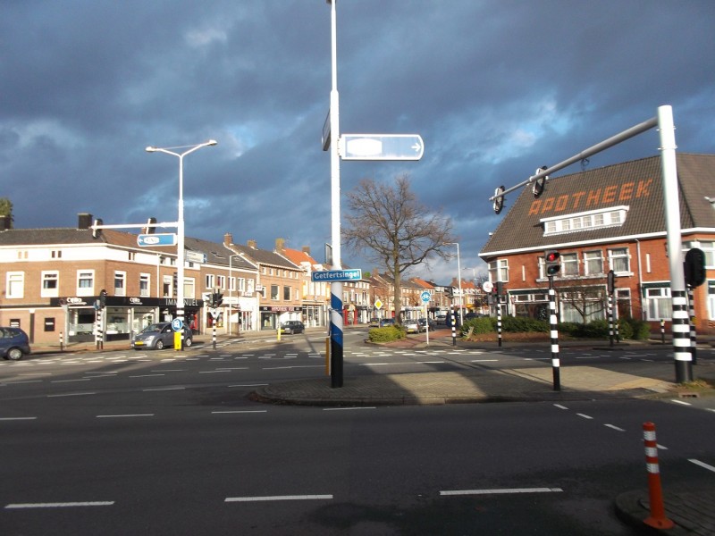 Haaksbergerstraat kruispunt Gefertsingel 30-12-2012.JPG