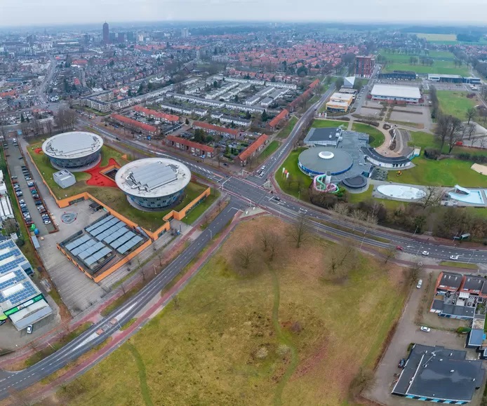 Kuipersdijk hoek Wethouder Beversstraat  plek waar nieuwe moskee komt..jpg