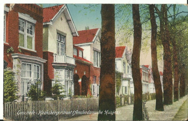 Haaksbergerstraat Amsterdamsche Huisjes 1923.jpg