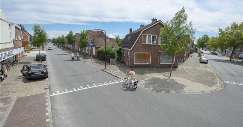 Getfertweg 63-65 hoek Wooldriksweg woon- winkelpand Truus Seydell laatste bewoner sloopwijk 't Getfert.jpg