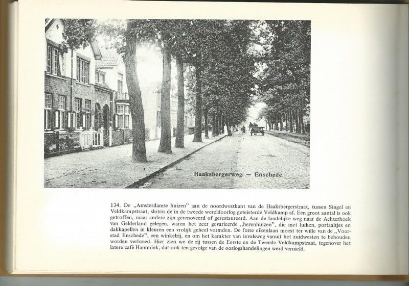 Haaksbergerstr. Amsterdamsche huisjes uit boek Enschede in oude.jpg
