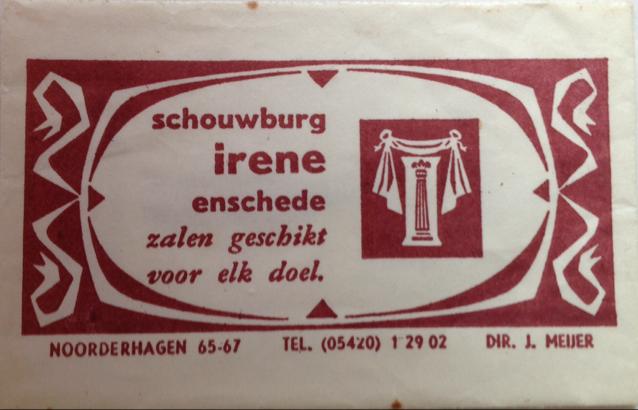 Noorderhagen 65-67 schouwburg Irene suikerzakje.jpg