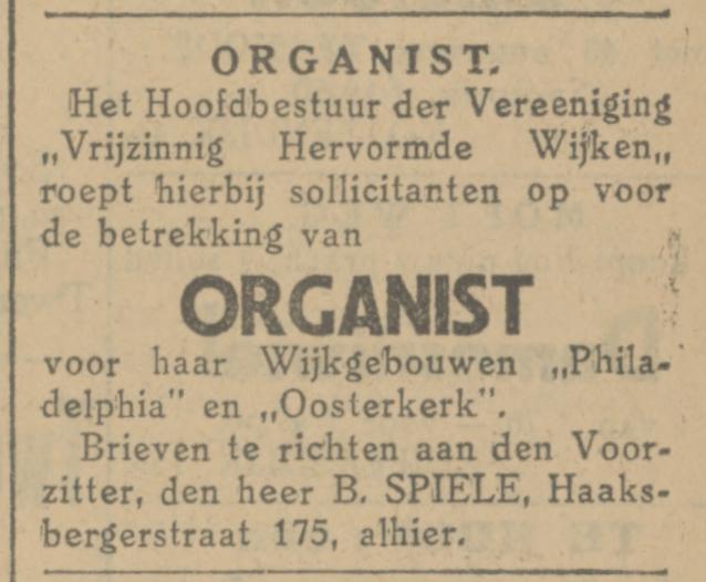 Haaksbergerstraat 175 B. Spiele advertentie Tubantia 30-5-1928.jpg