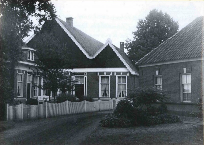 Stroinksweg 90 Erve het t,Stroink. in de Zuid Esmarke. 1943.jpg