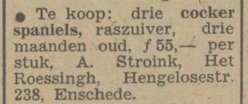 Hengelosestraat 238 Het Roessingh A. Stroink advertentie Tubantia 4-2-1948.jpg