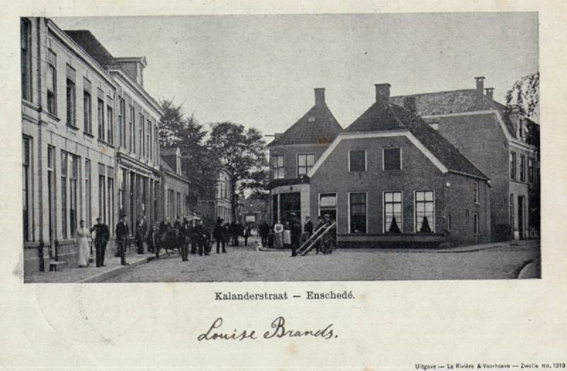 Kalanderstraat 12 richting Willemstraat rechts Zuiderhagen.jpg