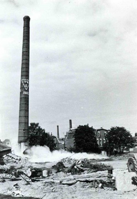 Oldenzaalsestraat 32 sloop Tattersall en Holdsworth 1973.jpg
