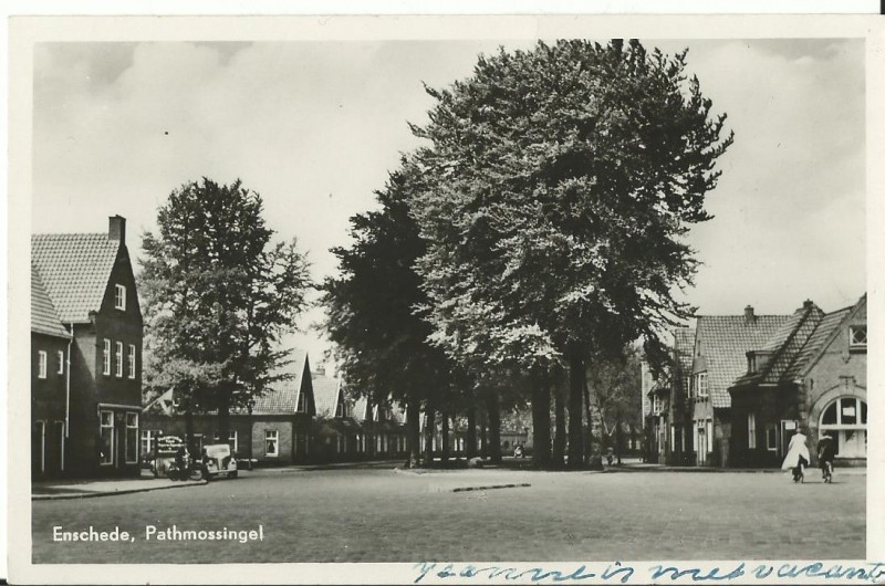Pathmossingel 4-6 hoek Janninksweg 1952.jpg