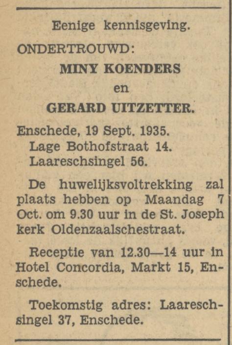 Laaressingel 37 G. Uitzetter advertentie Tubantia 19-9-1935.jpg