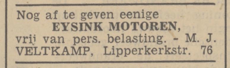 Lipperkerkstraat 76 M.J. Veltkamp advertentie Tubantia 27-4-1934.jpg