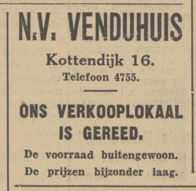 Kottendijk 16 N.V. Venduhuis advertentie Tubantia 16-7-1935.jpg