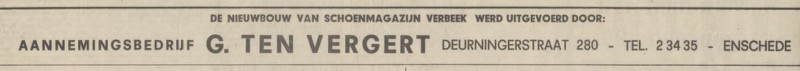 Deurningerstraat 280 Aannemingsbedrijf G. ten Vergert advertentie Tubantia 2-4-1969.jpg
