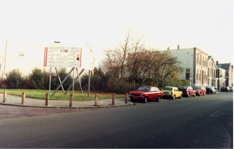 Brinkstraat 97 hoek Rietmolenstraat kruising met de Brinkstraat in de richting van de Singel november 1991.jpg
