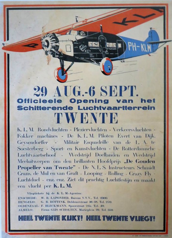vliegveld Twente opening 17 juli 1931.jpg
