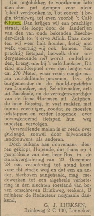 Brinkstraat krantenbericht Tubantia 11-2-1925 (2).jpg