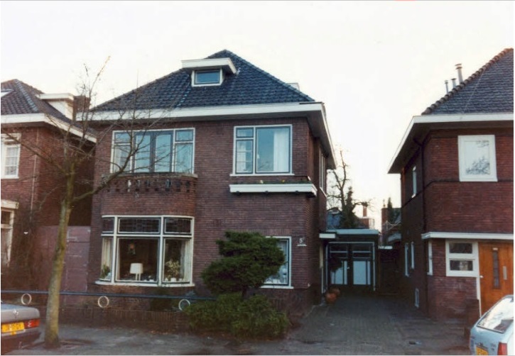 Diepenbrockstraat 5 woningen 1991.jpg