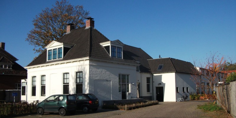 Haaksbergerstraat 410 vm villa van Heek. vroeger kantoor De Volkswoning.jpg