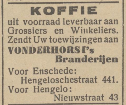 Hengelosestraat 441 Vonderhorst Branderijen advertentie Het Parool 12-7-1945.jpg