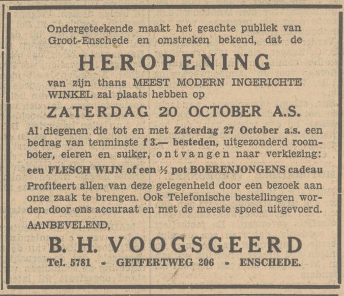 Getfertweg 213 B.H. Voogsgeerd advertentie Tubantia 19-10-1934.jpg