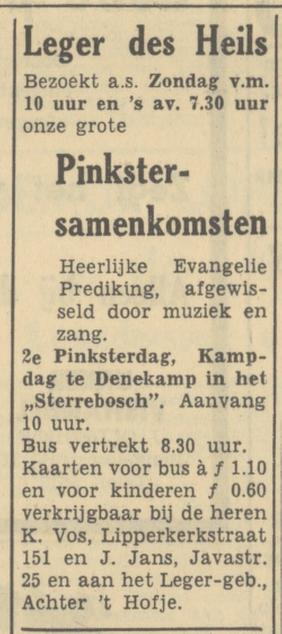 Lipperkerkstraat 151 K. Vos advertentie Tubantia 3-6-1949.jpg