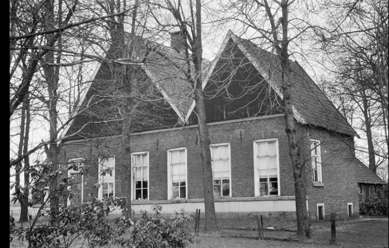 Sleutelbloemweg 43 erve Het Volbett 1967. Nu een wijkcentrum.jpg