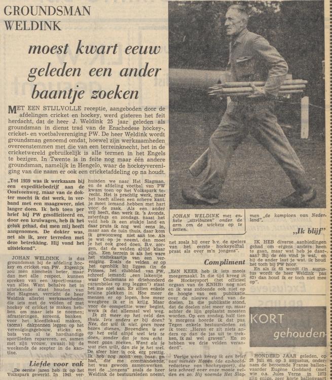 J. Weldink terreinknecht P.W. krantenbericht Tubantia 11-7-1964.jpg
