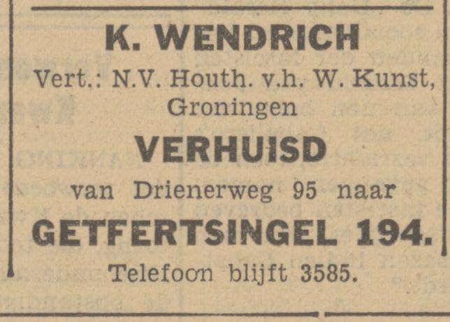 Getfertsingel 194 K. Wendrich advertentie Tubantia 3-8-1936.jpg