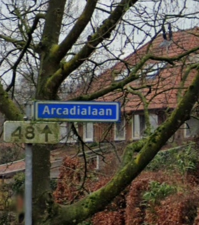 Arcadialaan straatnaambord.jpg