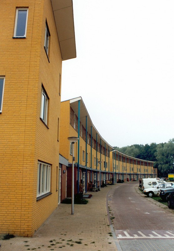 Atalantalaan 3 e.v.  Woningen in de wijk Oikos omstreeks 1998..jpg