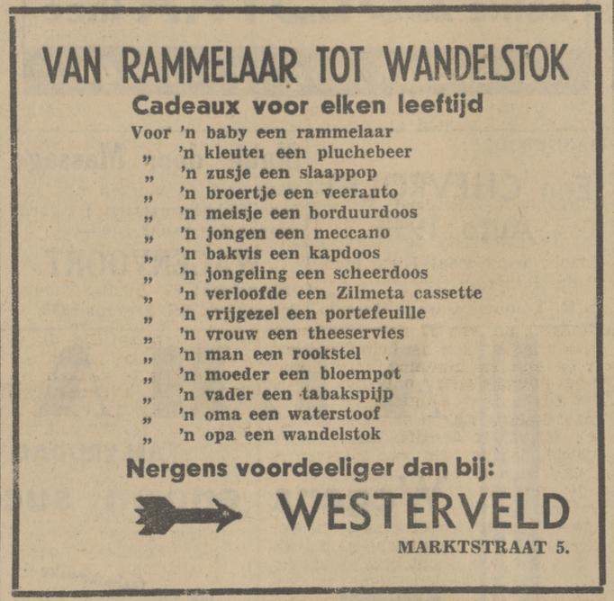 Marktstraat 5 Westerveld advertentie Tubantia 30-11-1939.jpg