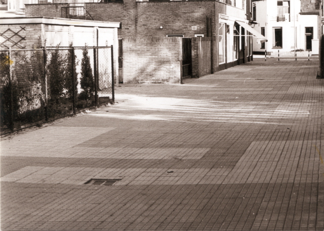 Veldkamppad vroeger 2e Veldkampstraat Verbindingsstraat tussen Johannes ter Horststraat en Haaksbergerstraat.jpeg