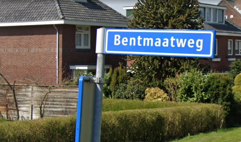 Bentmaatweg straatnaambord.jpg