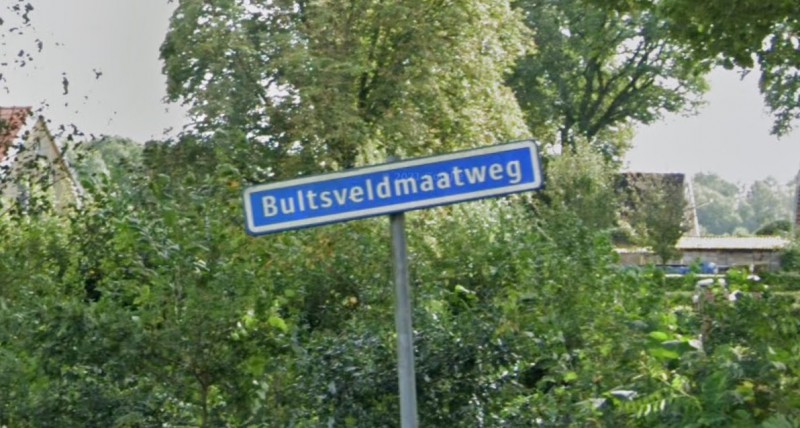 Bultsveldmaatweg straatnaambord.jpg