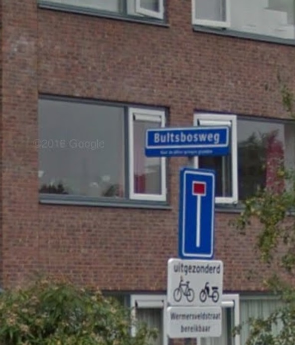 Bultsbosweg straatnaambord.jpg