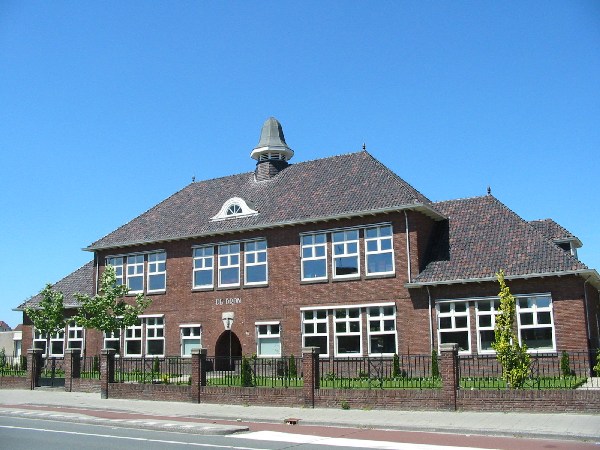 Haaksbergerstraat - De Bron