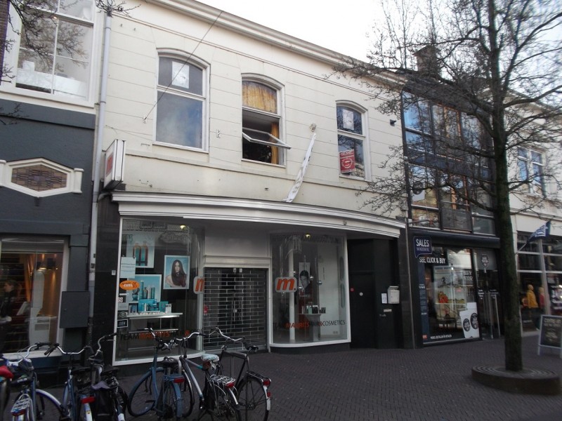 Marktstraat 3 Team Maurits hair en cosmetics.JPG