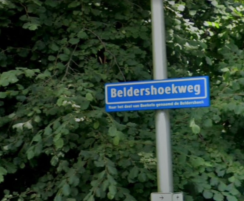 Beldershoekweg straatnaambord.jpg