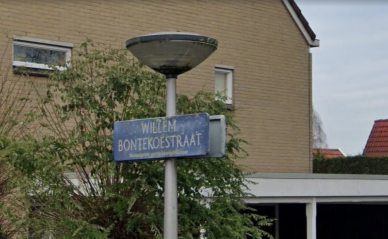 Willem Bontekoestraat straatnaambord.jpg