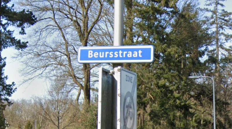 Beursstraat straatnaambord.jpg