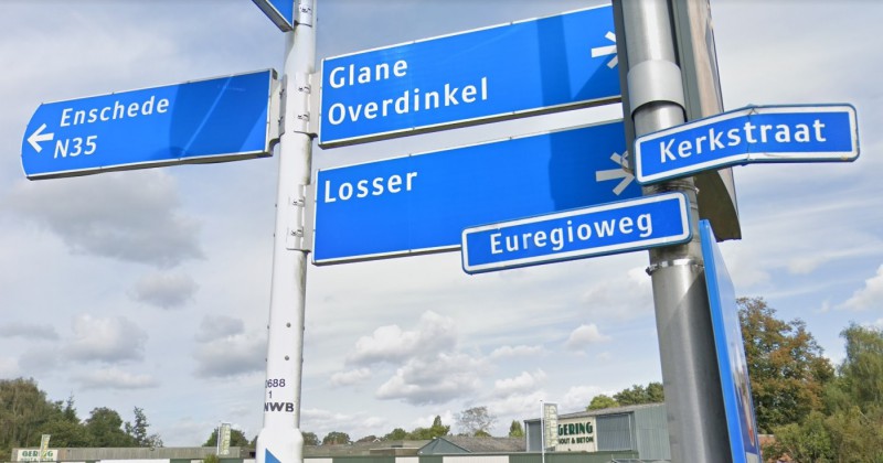 Euregioweg straatnaambord.jpg