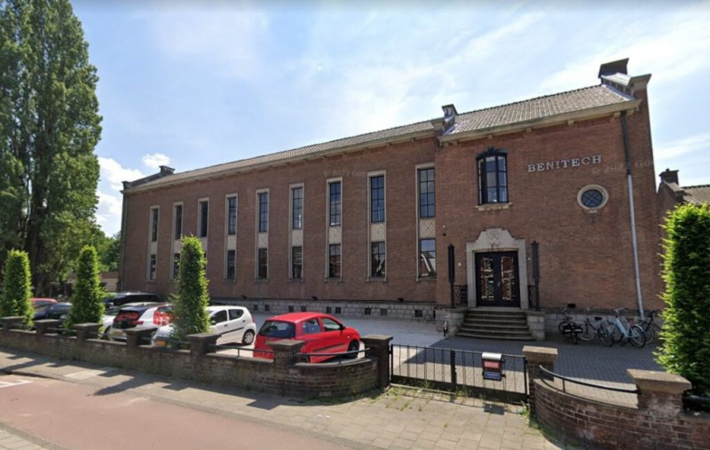 G.J. van Heekstraat 79 Verdeelstation Twekkelerveld.jpg