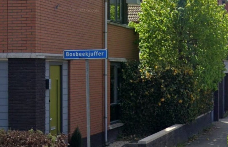 Bosbeekjuffer straatnaambord.jpg